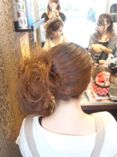 ヘアコレ〜