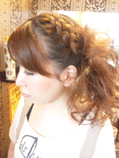 ヘアコレ〜