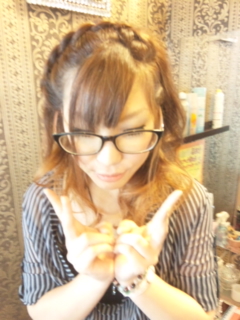 ヘアコレ〜