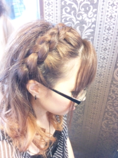 ヘアコレ〜