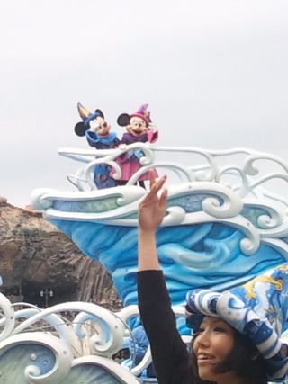午前の部〜