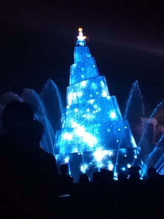 ディズニー２日目〜