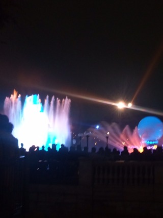 ディズニー２日目〜