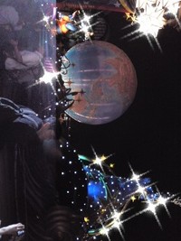 ディズニー２日目〜 2011/10/03 21:54:03