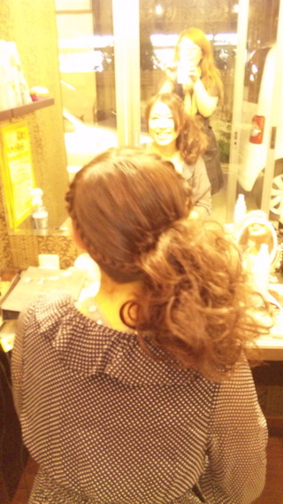 ヘアコレコレ〜