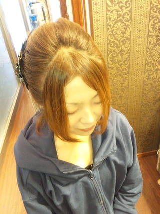 ヘアコレ〜
