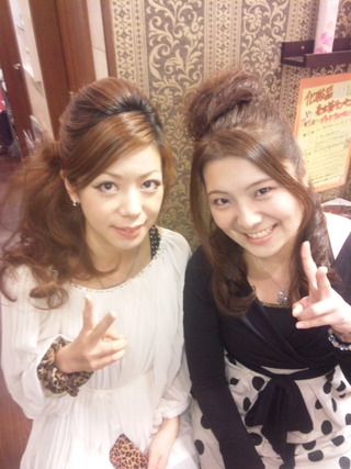 ヘアコレ〜