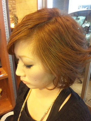 ヘアコレ〜