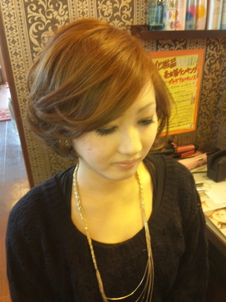 ヘアコレ〜