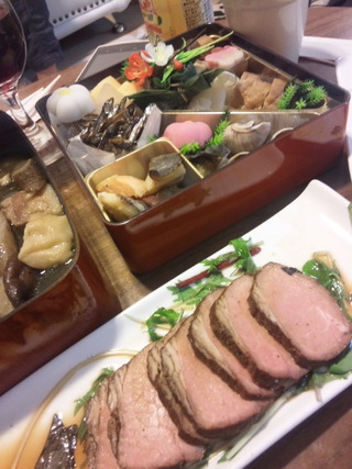 明けましておめでとうございます♪