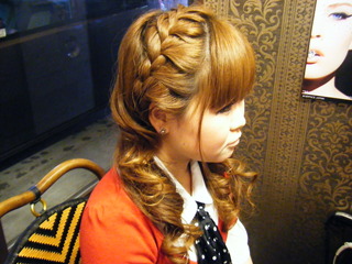 ヘアコレクション～２