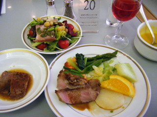本日のランチ～