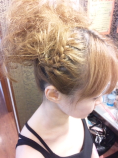 久しぶりのヘアコレクション〜