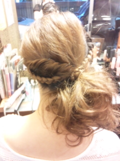 久しぶりのヘアコレクション〜