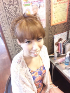 久々ヘアコレクション〜