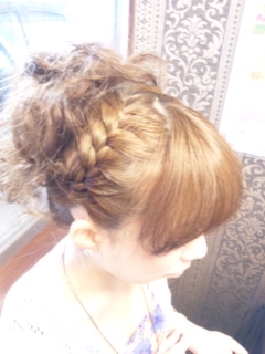 久々ヘアコレクション〜