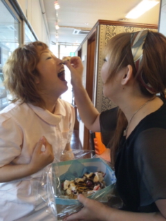 サプライズバースデー④