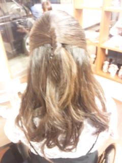 久々ヘアコレクション〜