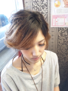 久々ヘアコレクション〜
