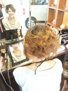 久々ヘアコレクション〜