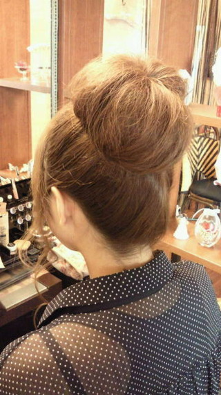 久しぶりのヘアコレクション〜