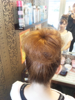 ヘアコレ〜