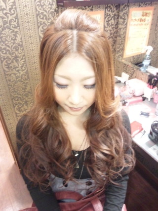 ヘアコレ〜