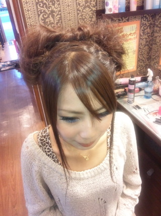 ヘアコレ〜