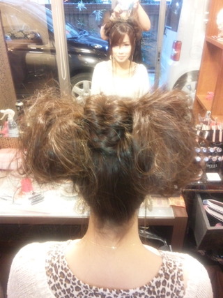 ヘアコレ〜