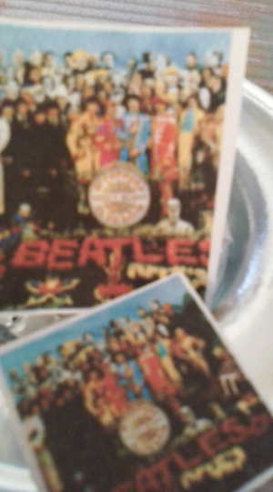 Ｈｅｒｅ’ｓ　Ｔｈｅ　ｂｅａｔｌeｓ