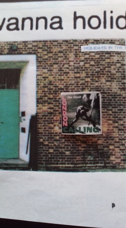 WHITE  RIOT