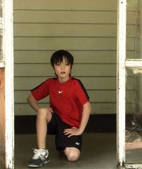 オーストラリアのJくんLくんより