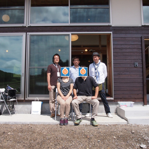 Open House！　「Self　Styleの家」