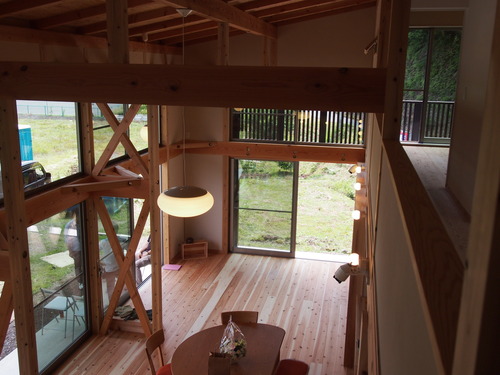 Open House！　「Self　Styleの家」