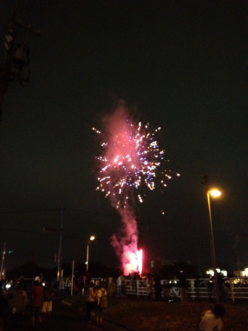 花火大会
