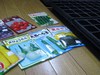 種からチャレンジ！！