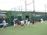 静岡で練習参加 2009/07/26 00:13:07