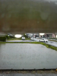 止まぬ雨… 2009/05/06 15:44:38