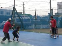 ヒーローコーチ、リューテニに参上！ 2009/06/25 01:49:35