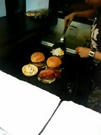 D-flatでランチ 2009/07/08 12:34:24
