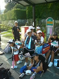合宿の一枚その５ 2009/07/30 17:24:01