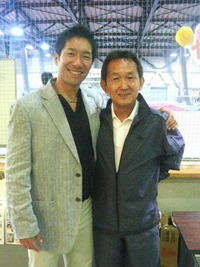 VIP・TOP中嶋康博プロ 2009/09/22 16:21:47
