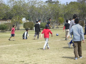 ふれあいテニスデーinなぎさ園