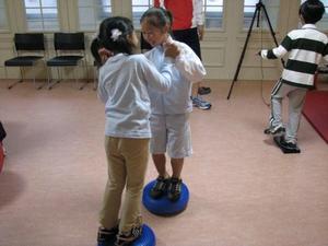 日本プロトレーナー協会見学