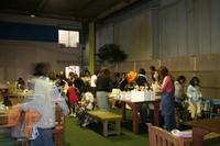 秋の大BBQ大会2008のご案内