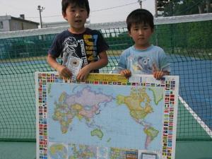 RTAワールドツアー2008の３日目：5月23日(金)