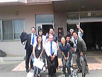 和光寮に訪問 2009/05/15 13:35:51