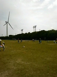 竜洋海洋公園にて… 2009/05/03 16:33:14