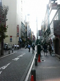 TBSにて・・・ 2009/09/16 23:20:23