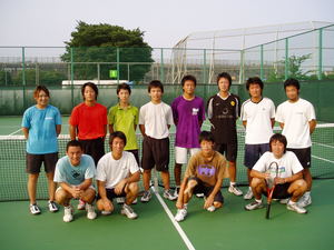 夏のひとコマその２～東京ツアー2007～